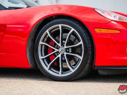 Used 2013 Chevrolet Corvette 427 w/ 1SC Preferred Equipment Group RWD image 59