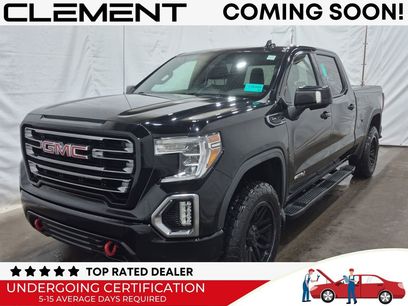Used 2019 GMC Sierra 1500 AT4