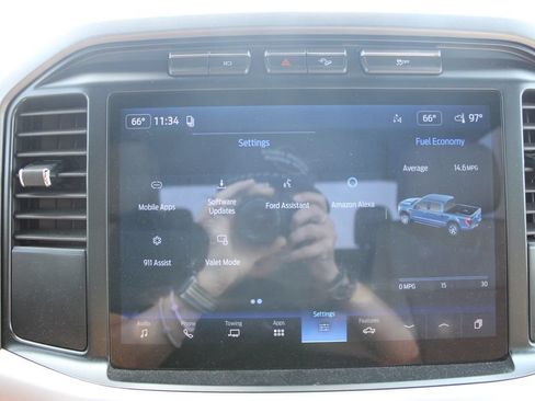 Used 2022 Ford F150 XLT w/ Equipment Group 302A High AWD/4WD image 41