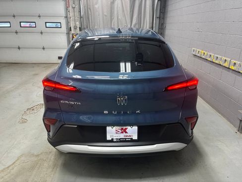 New 2026 Buick Envista Preferred w/ Convenience I Package FWD image 26