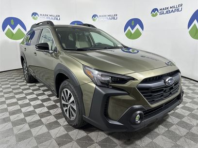 New 2025 Subaru Outback Premium