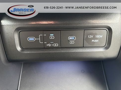 Used 2025 Hyundai Tucson Limited image 25