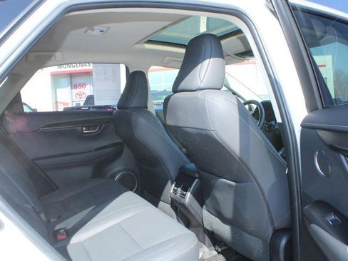 Used 2020 Lexus NX 300h AWD w/ Premium Package image 10