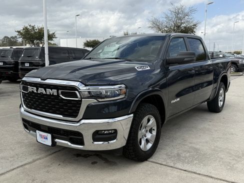 Used 2025 RAM 1500 Big Horn image 9