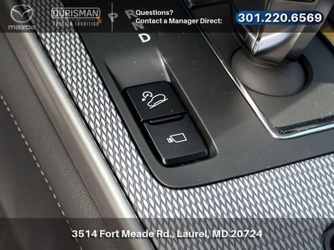 New 2026 MAZDA CX-70 3.3 Turbo S w/ Premium Package AWD/4WD image 29