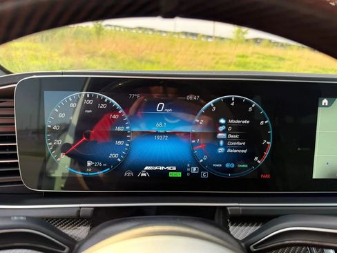 Used 2023 Mercedes-Benz GLS 63 AMG 4MATIC image 31
