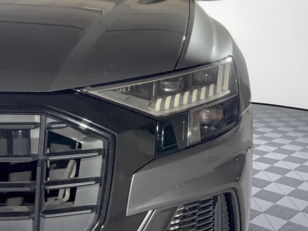 Used 2021 Audi Q8 Premium Plus AWD/4WD image 12