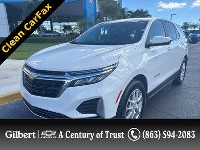 Used 2022 Chevrolet Equinox LT