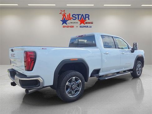 New 2026 GMC Sierra 2500 SLT w/ SLT Premium Package image 7
