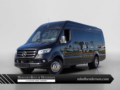 New 2026 Mercedes-Benz Sprinter 3500
