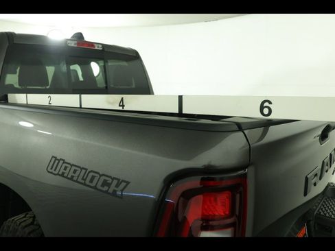 New 2026 RAM 1500 Classic Warlock AWD/4WD image 10