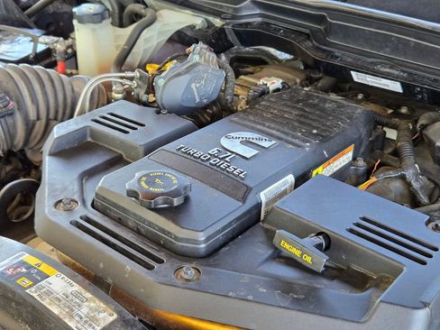 Used 2017 RAM 2500 Longhorn w/ Convenience Group image 37