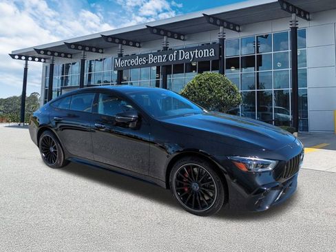 New 2026 Mercedes-Benz AMG GT 53 image 2