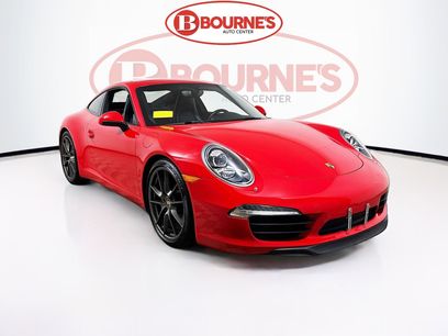 Used 2013 Porsche 911 Carrera