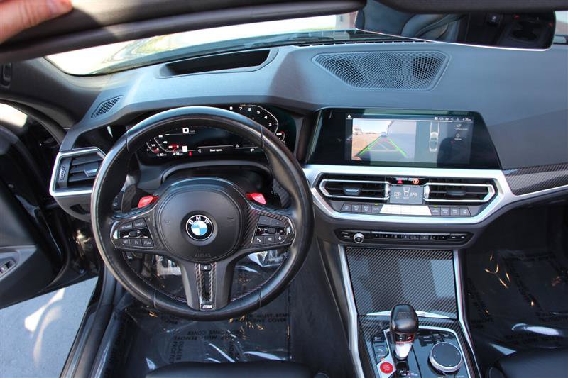 Used 2022 BMW M4 xDrive Competition w/ Executive Package AWD/4WD image 17