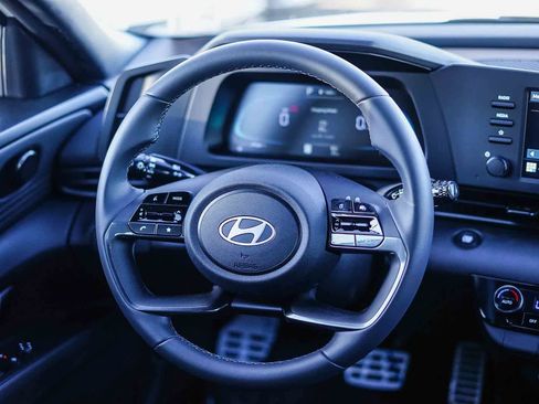 New 2026 Hyundai Elantra Sport image 20