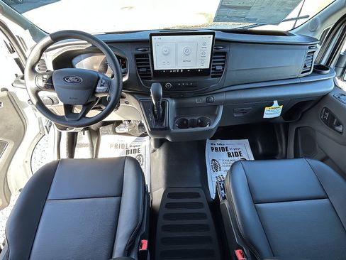 New 2026 Ford Transit 250 148 Medium Roof RWD image 6