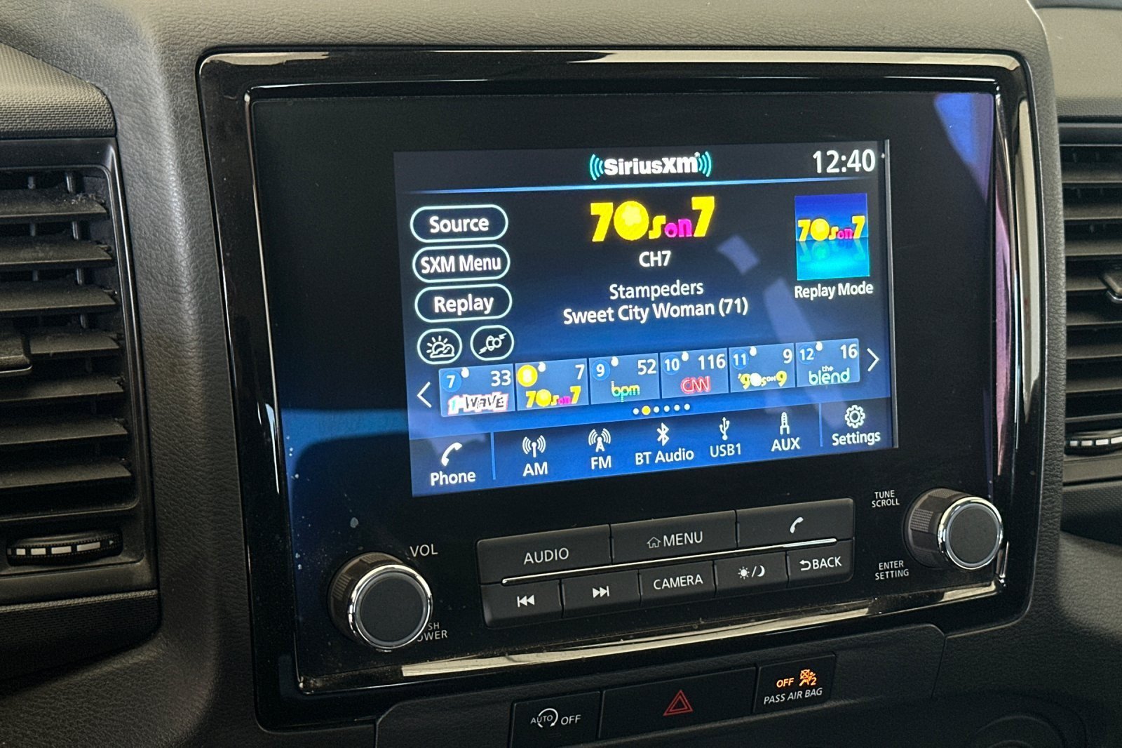 Used 2024 Nissan Frontier S AWD/4WD image 15