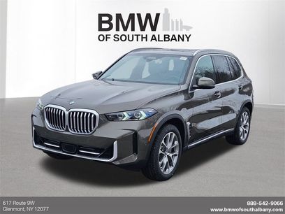 New 2026 BMW X5 xDrive40i