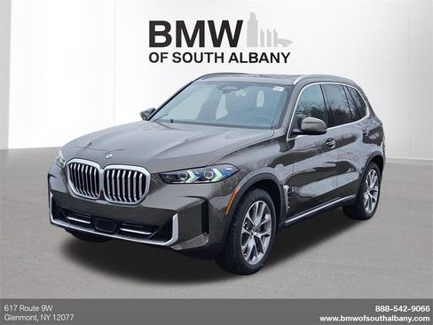 New 2026 BMW X5 xDrive40i image 1