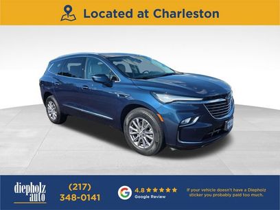 Used 2023 Buick Enclave Essence