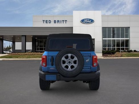 New 2026 Ford Bronco Big Bend AWD/4WD image 6