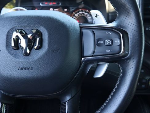 Used 2021 RAM 1500 TRX w/ TRX Level 2 Equipment Group AWD/4WD image 28
