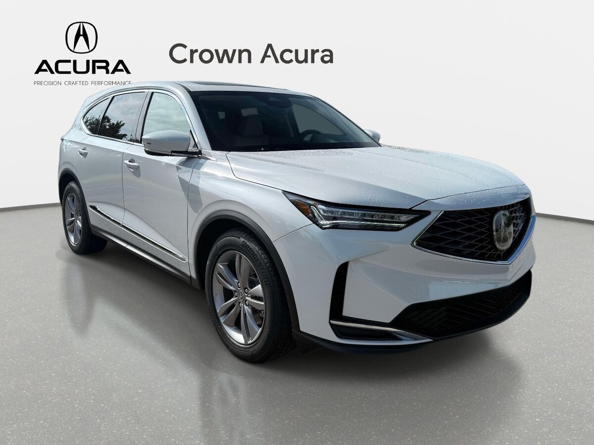 Used 2026 Acura MDX SH-AWD image 6