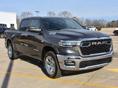 New 2026 RAM 1500 Big Horn image 3