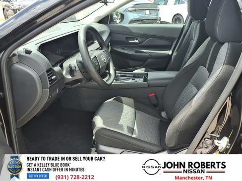 New 2026 Nissan Sentra SV w/ Floor Mat Package FWD image 3