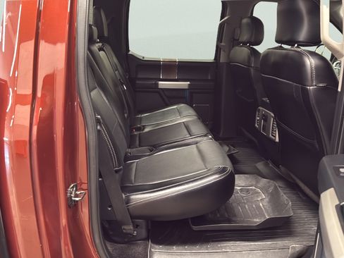 Used 2016 Ford F150 Lariat w/ Equipment Group 501A Mid AWD/4WD image 16