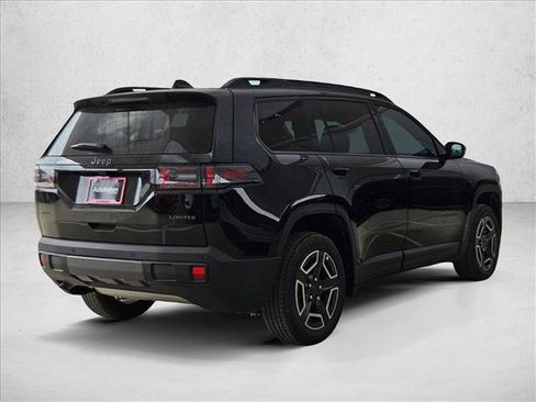 New 2026 Jeep Cherokee Limited image 2