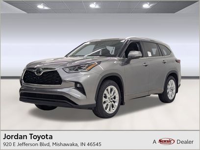 New 2026 Toyota Highlander XLE