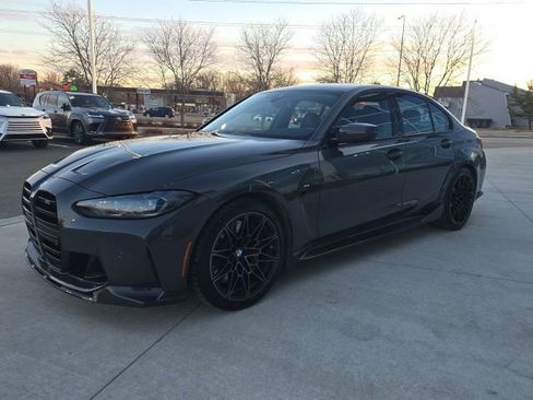 Used 2022 BMW M3 image 7