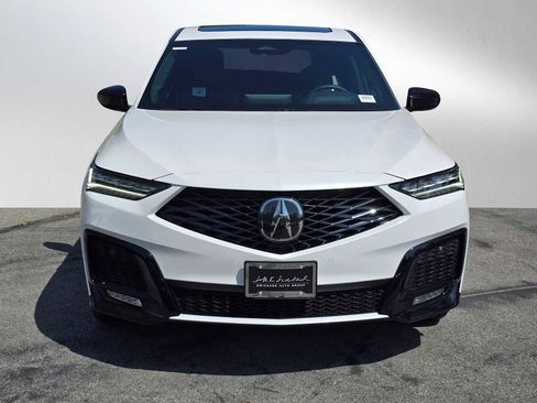 New 2026 Acura MDX A-Spec image 2