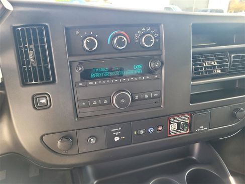 New 2025 Chevrolet Express 3500 1WT w/ Power Convenience Package image 14