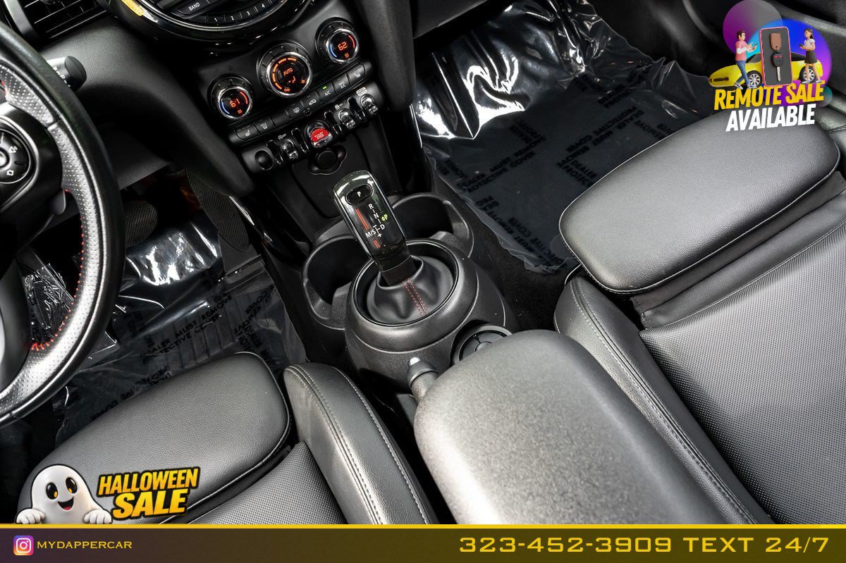 Used 2021 MINI Cooper S FWD image 20