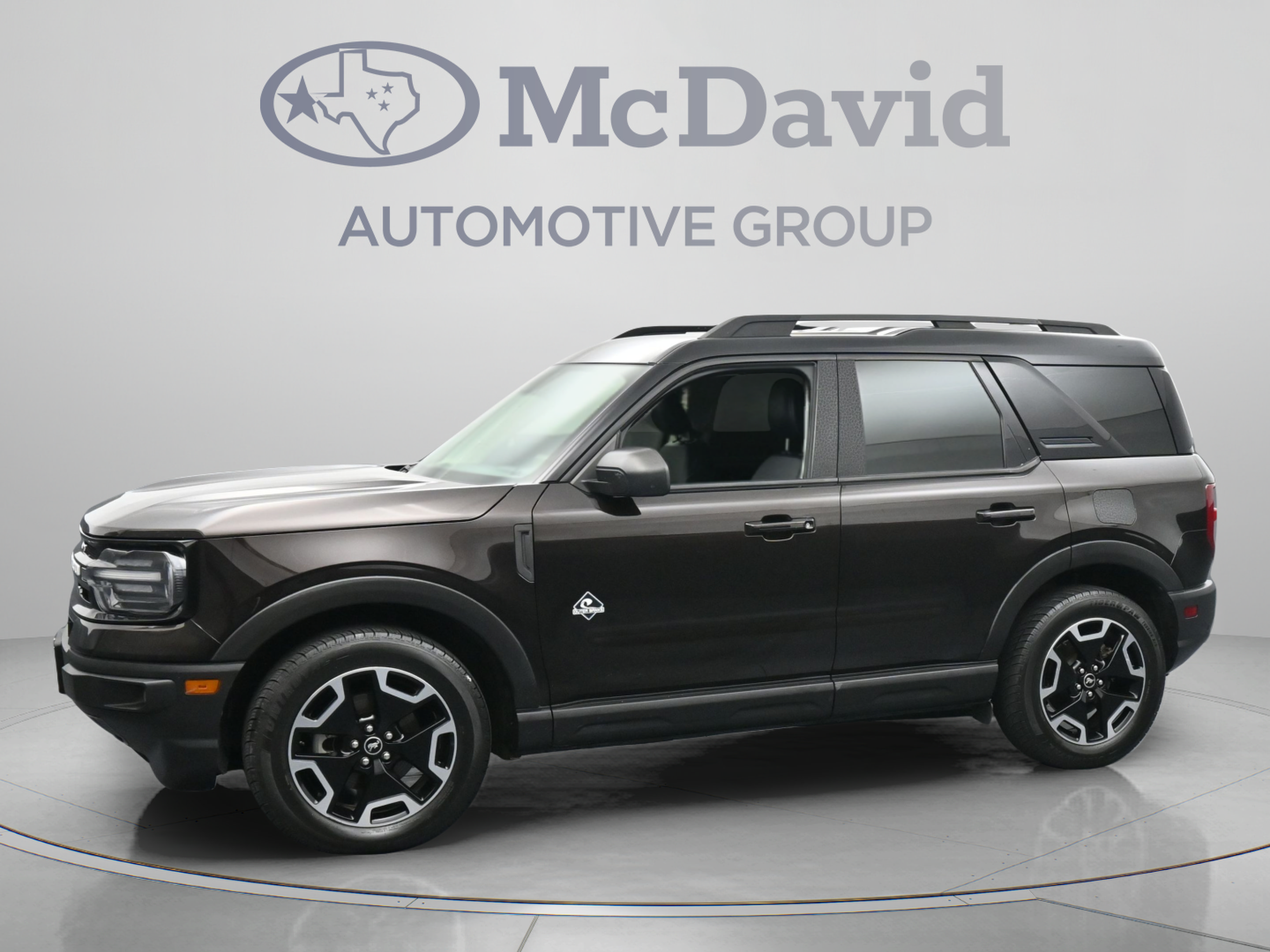 Certified 2021 Ford Bronco Sport Outer Banks AWD/4WD image 5