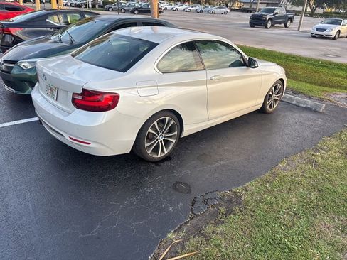 Used 2015 BMW 228i Coupe image 2