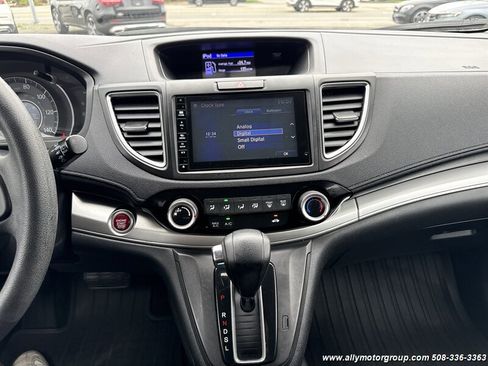 Used 2016 Honda CR-V EX image 16