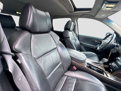 Used 2012 Acura MDX w/ Technology Package AWD/4WD image 32