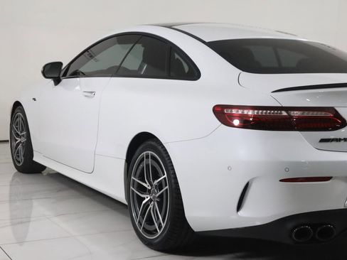 Used 2022 Mercedes-Benz E 53 AMG 4MATIC Coupe w/ Driver Assistance Package image 21