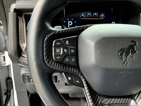 Certified 2024 Ford Bronco Raptor w/ Interior Carbon Fiber Pack 6 AWD/4WD image 13