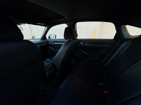 Certified 2025 Honda Civic Sport image 22
