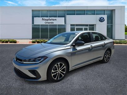 New 2025 Volkswagen Jetta Sport