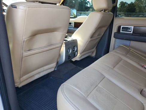 Used 2012 Ford F150 Lariat w/ Lariat Plus Pkg image 11