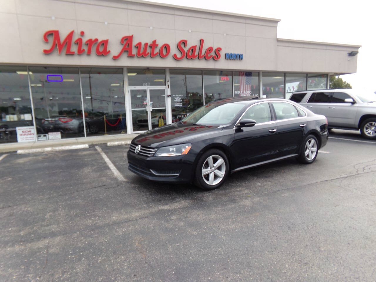 Used 2012 Volkswagen Passat 2.5 SE FWD image 2