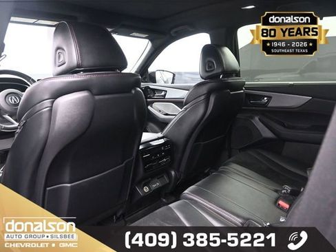 Used 2023 Acura MDX A-Spec image 10