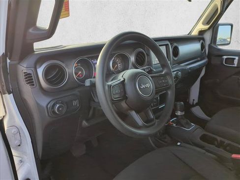 Used 2023 Jeep Wrangler Sport AWD/4WD image 9