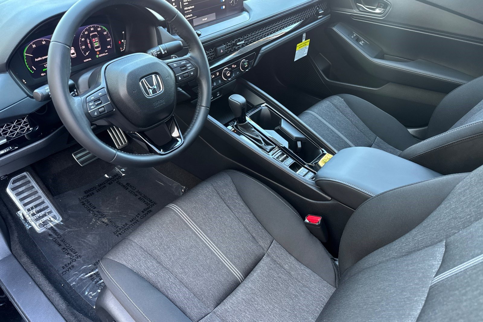 Certified 2024 Honda Accord Sport image 4